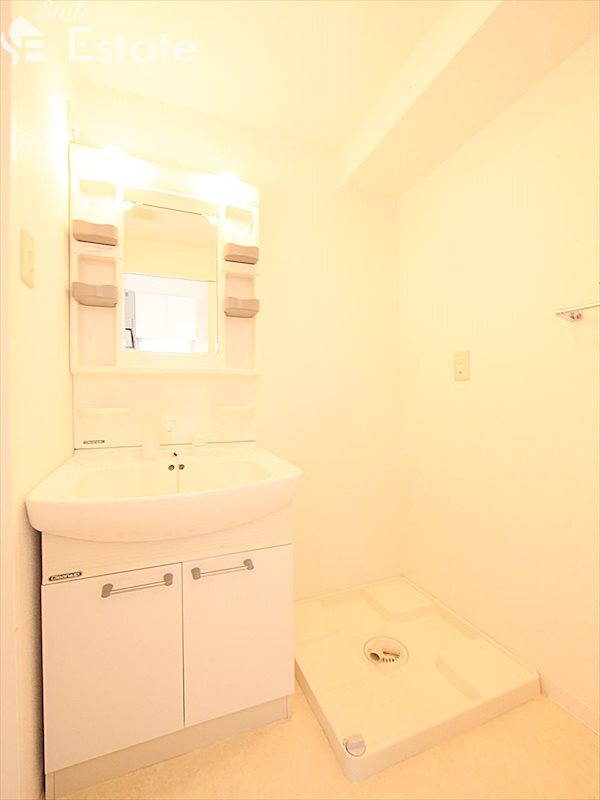 洗面設備　洗面所