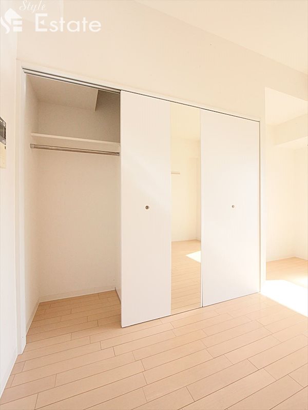 収納　クローゼット