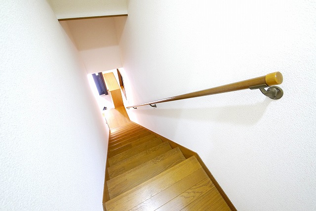 玄関　きれいな玄関です