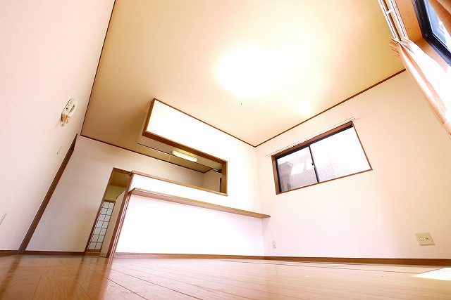 居室・リビング　ゆったり過ごせるリビングです