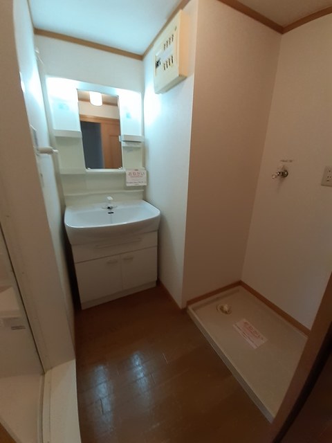 洗面設備　洗面所