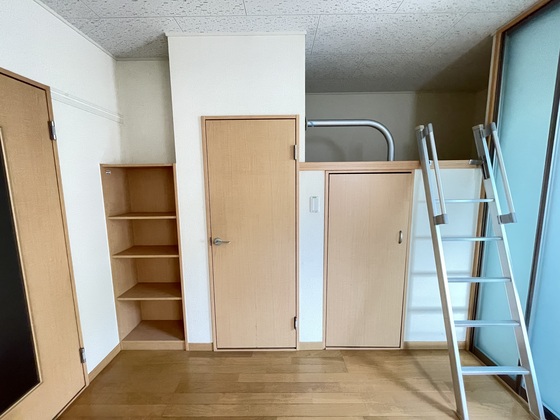 その他部屋・スペース　※他の号室の写真です。