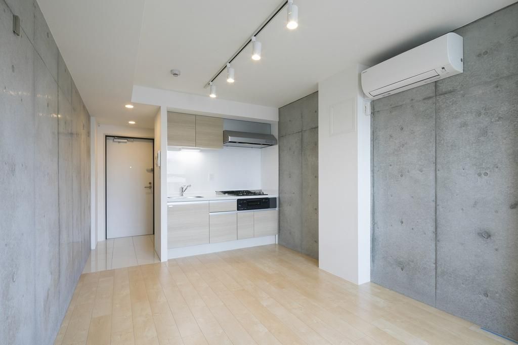 居室・リビング　使いやすい居間です