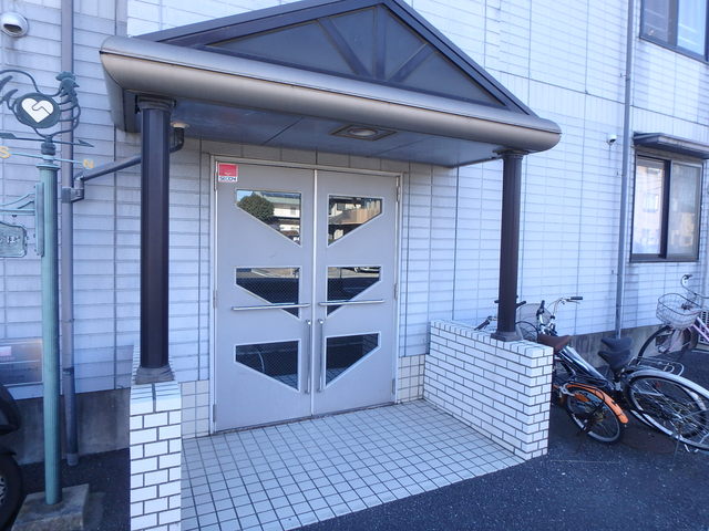 エントランス　エントランス