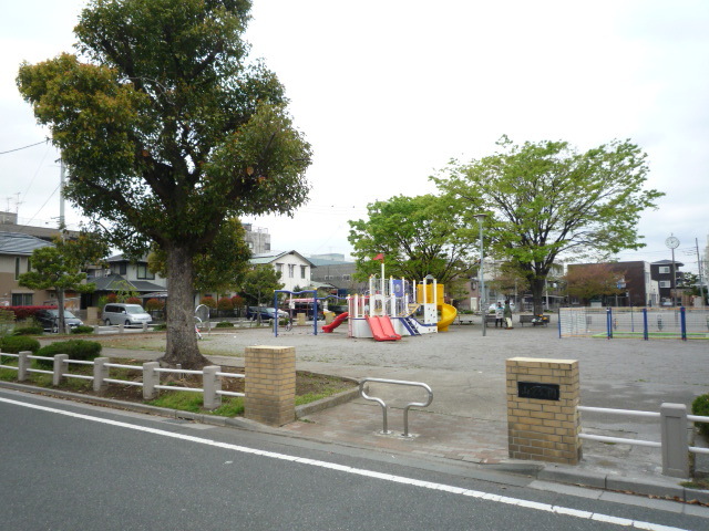 その他　山宮公園（その他）まで40m