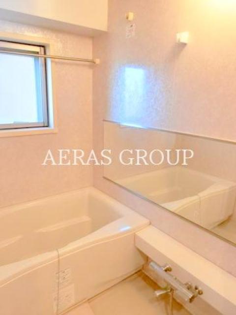 バス・シャワールーム　バスルーム