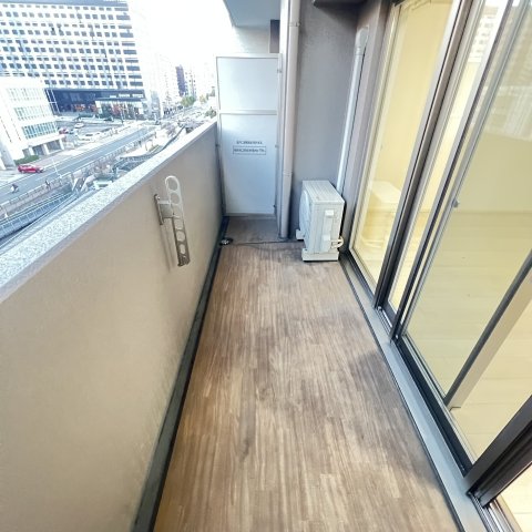 バルコニー　同仕様タイプです