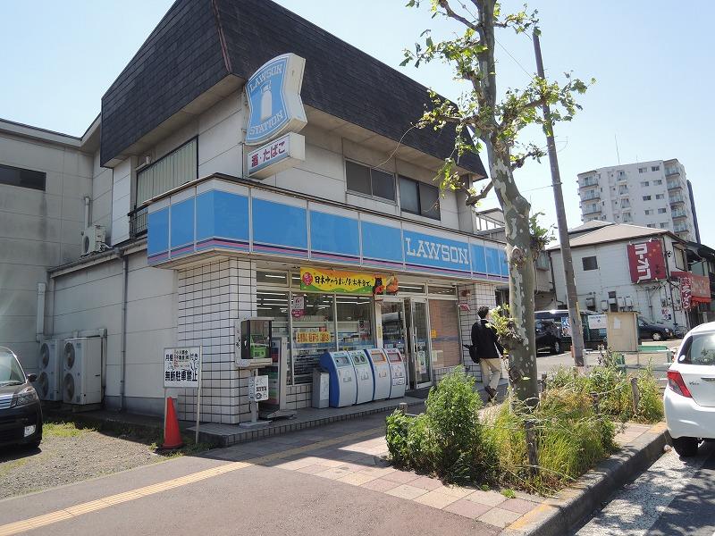 コンビニ　ローソン（コンビニ）まで723m