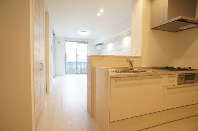 キッチン　図面と現状に相違がある場合には現状を優先