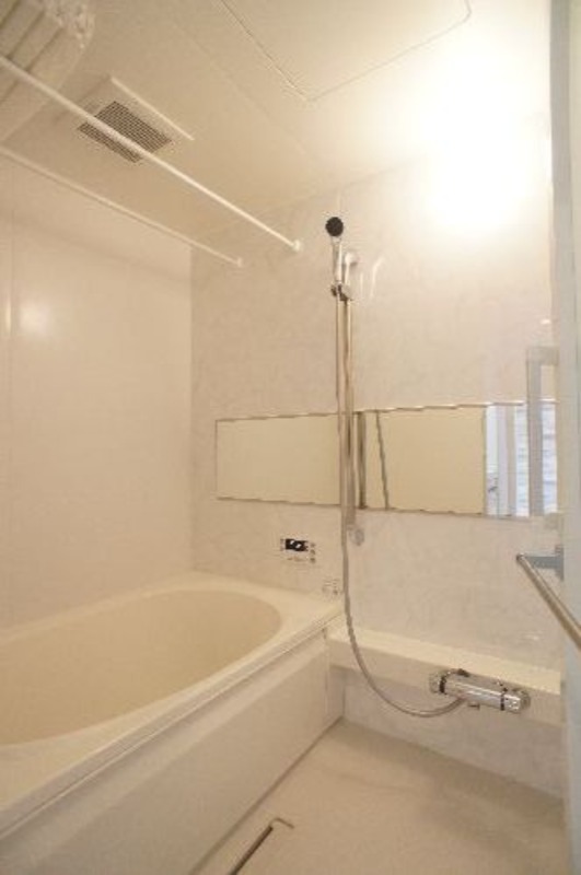 バス・シャワールーム　図面と現状に相違がある場合には現状を優先