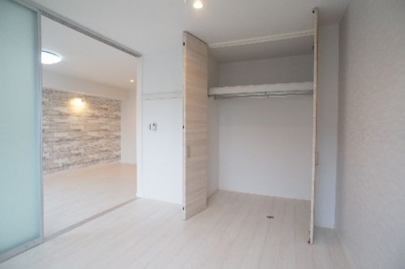 収納　図面と現状に相違がある場合には現状を優先