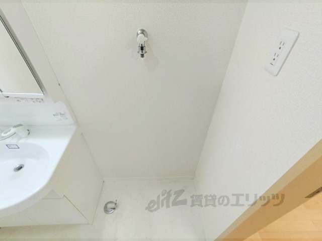 その他部屋・スペース　洗濯機置場