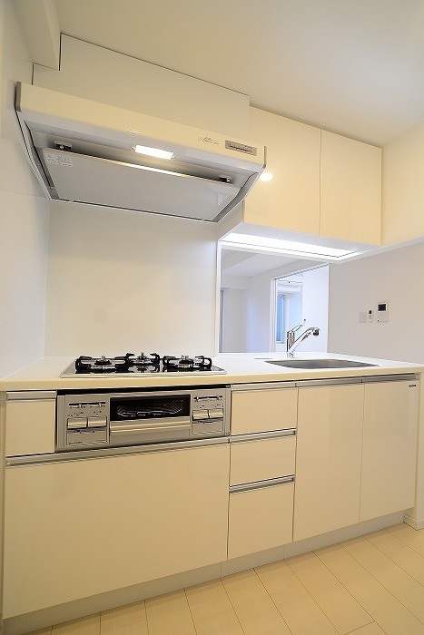 キッチン　キッチンです