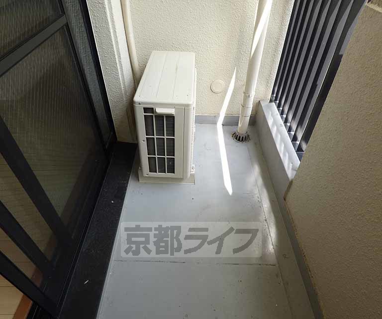 バルコニー　バルコニです。