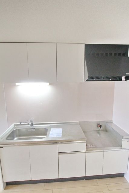 キッチン　※別部屋参考写真です