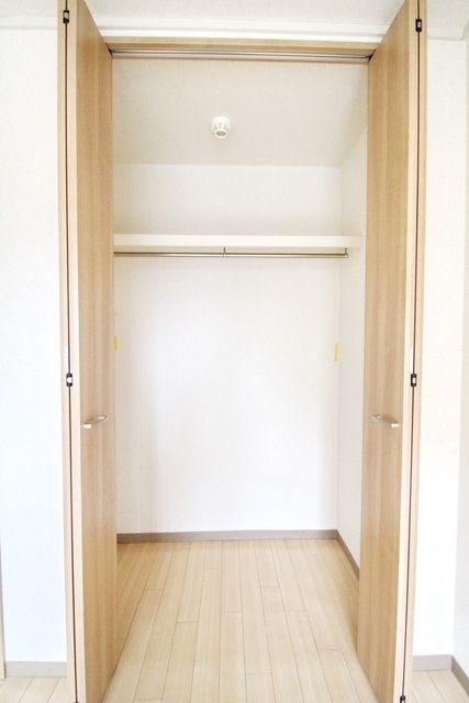 収納　※別部屋参考写真です