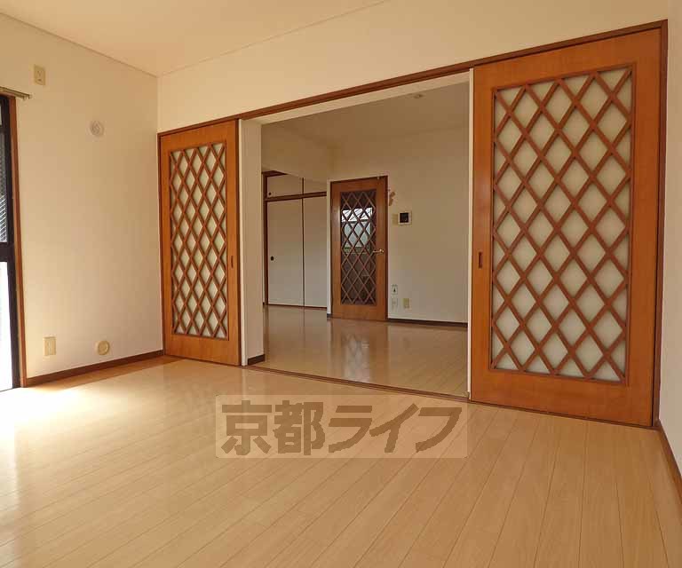 居室・リビング　洋室です。