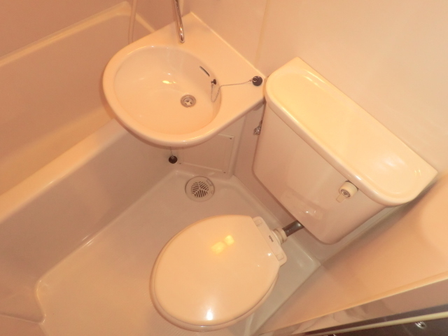 バス・シャワールーム　バス