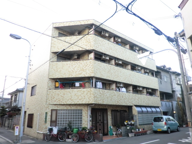 エントランス　綺麗なマンションです