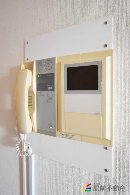 セキュリティ　同タイプ別部屋