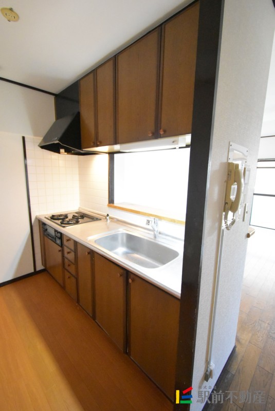 キッチン　同タイプ別部屋