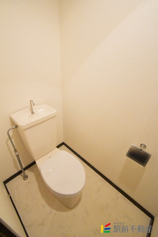 トイレ　同タイプ別部屋