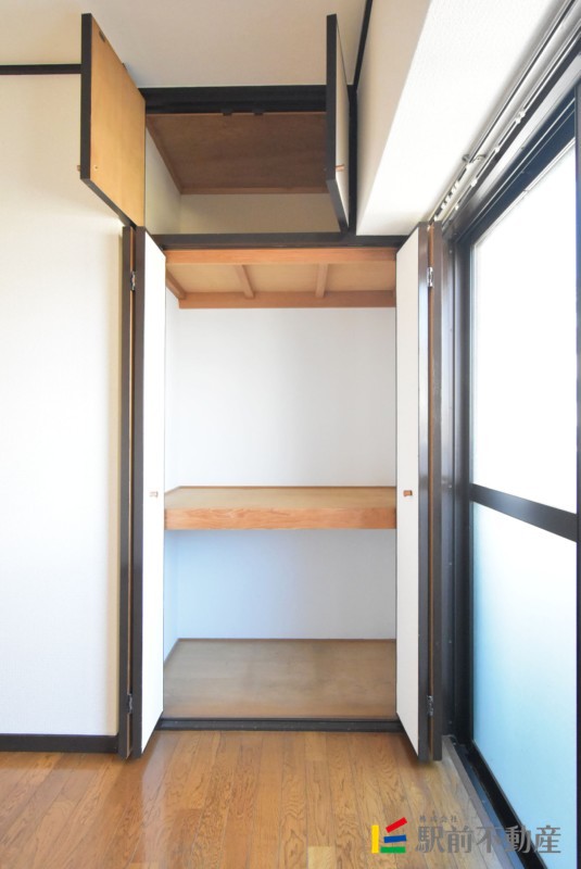 収納　同タイプ別部屋