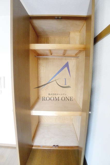 収納　収納です。