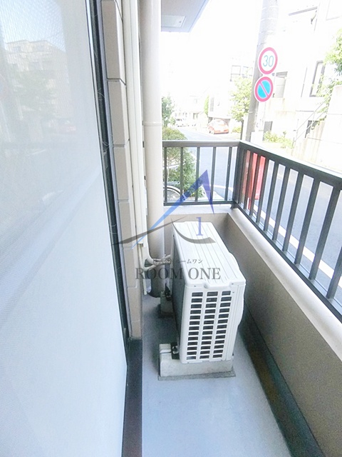 バルコニー　バルコニーです。