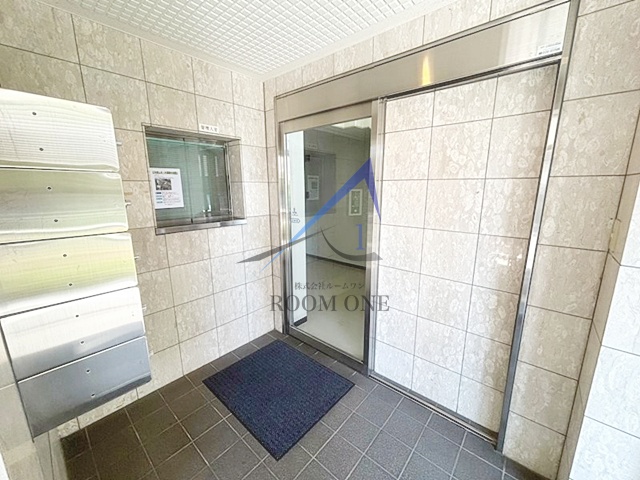 エントランス　エントランスです。