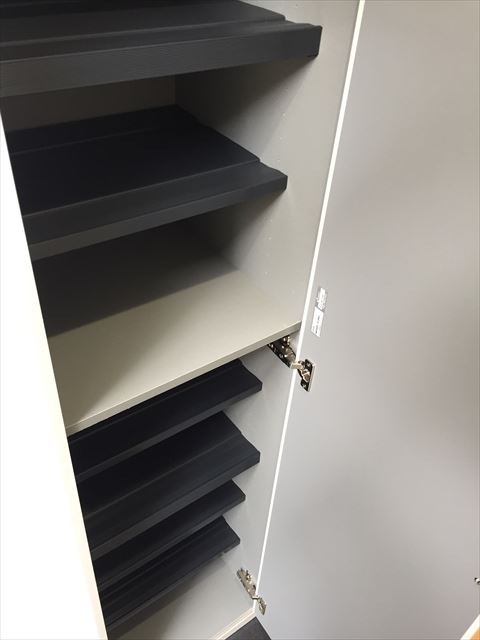 収納　同一仕様写真