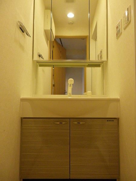 洗面設備　参考写真