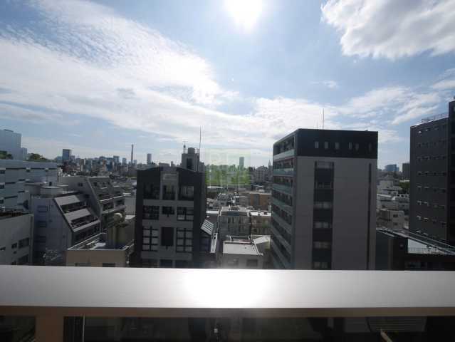 眺望　フレンシア文京関口