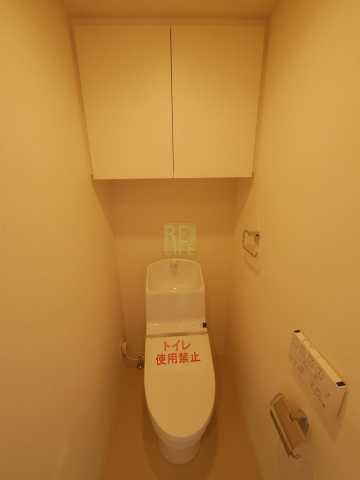 トイレ　フレンシア文京関口