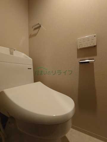 トイレ　別部屋同じ間取り