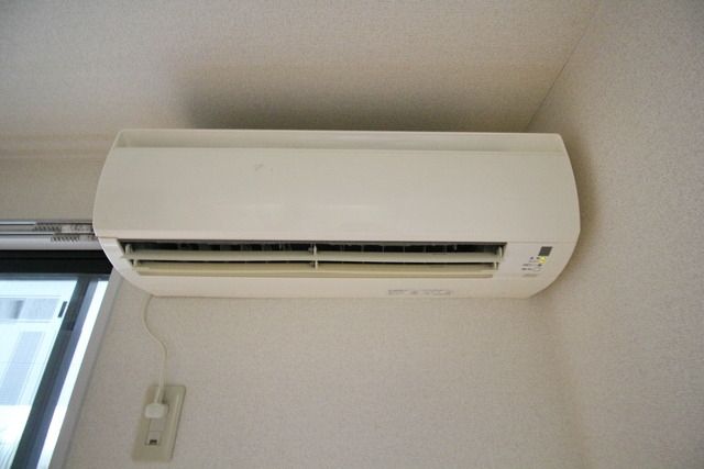 その他設備　★エアコン★
