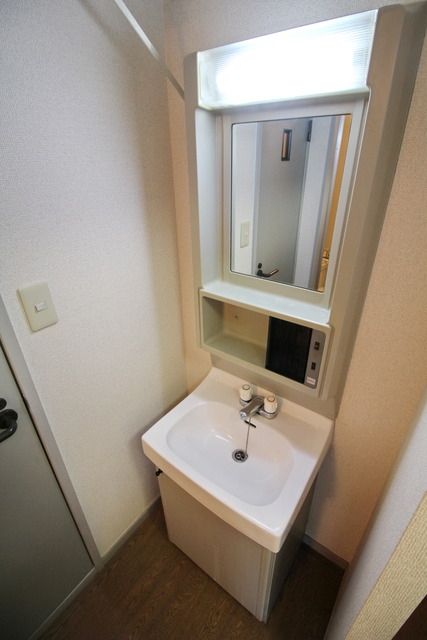 洗面設備　★独立洗面台★