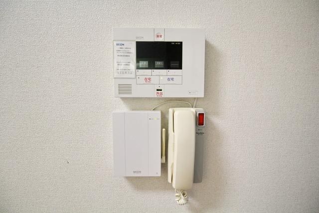 セキュリティ　★インターホン★