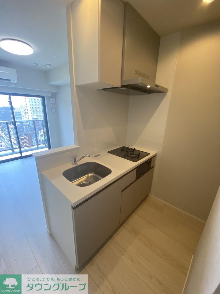 キッチン　設備