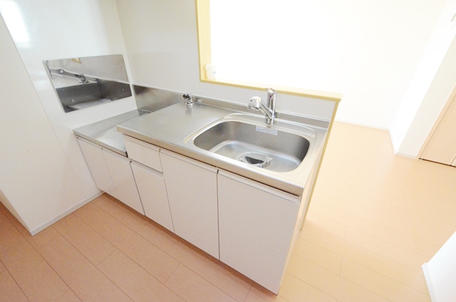 キッチン　カウンターキッチンです♪