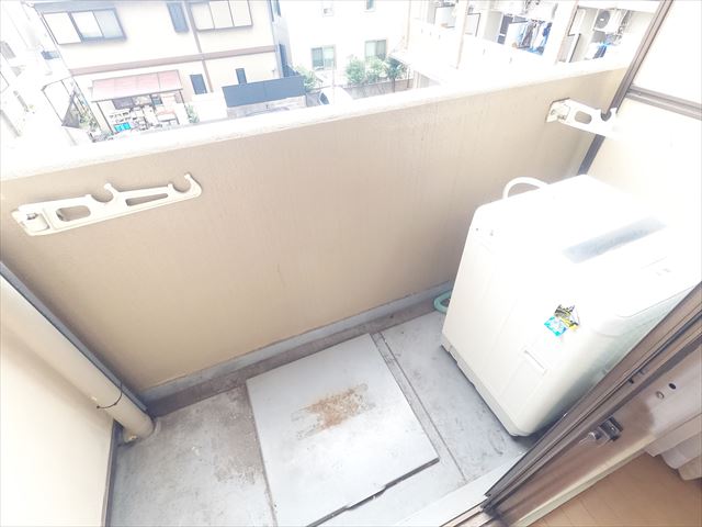 バルコニー　バルコニー