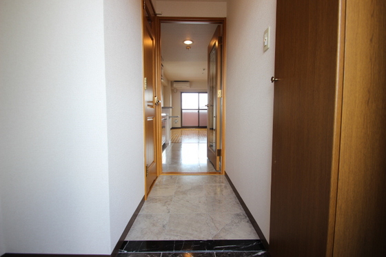 玄関　※別部屋の写真です