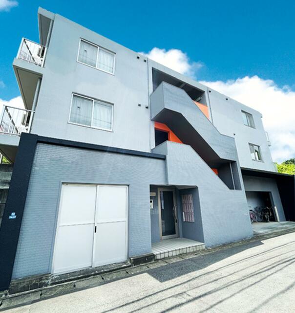 建物外観　★お問い合わせは044-299-8985★