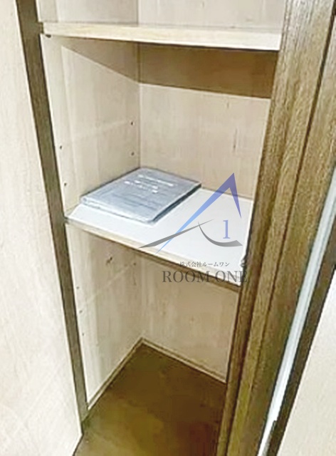 収納　玄関収納です。