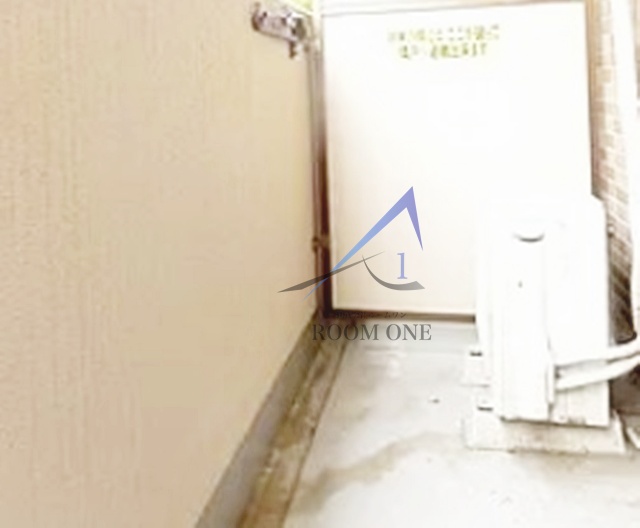 バルコニー　バルコニーです。