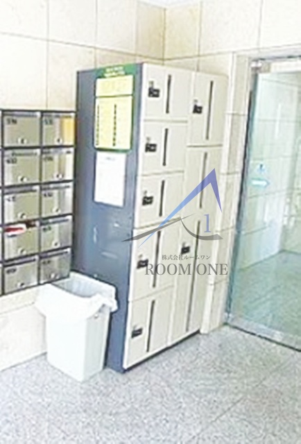 その他共有部分　宅配ボックスです。