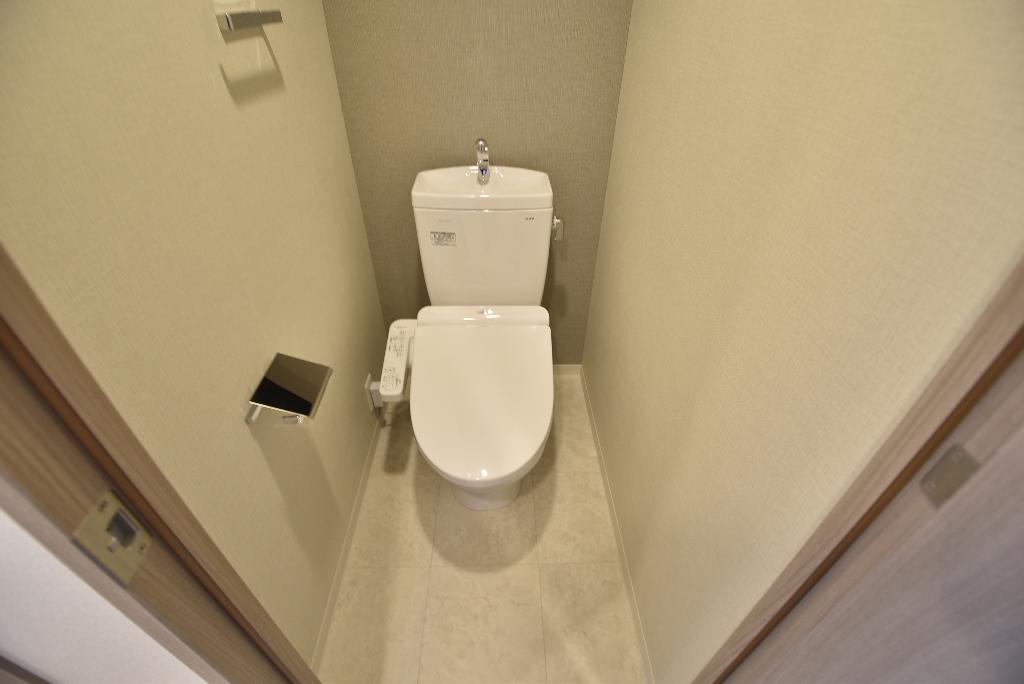 トイレ　シャワー付トイレ