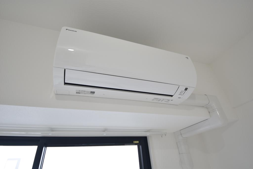 その他設備　エアコン
