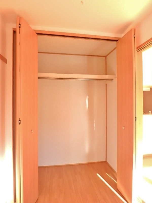 収納　図面と現状に相違がある場合には現状を優先