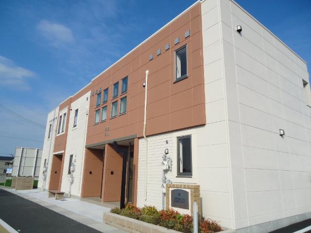 建物外観　外観写真（昼）